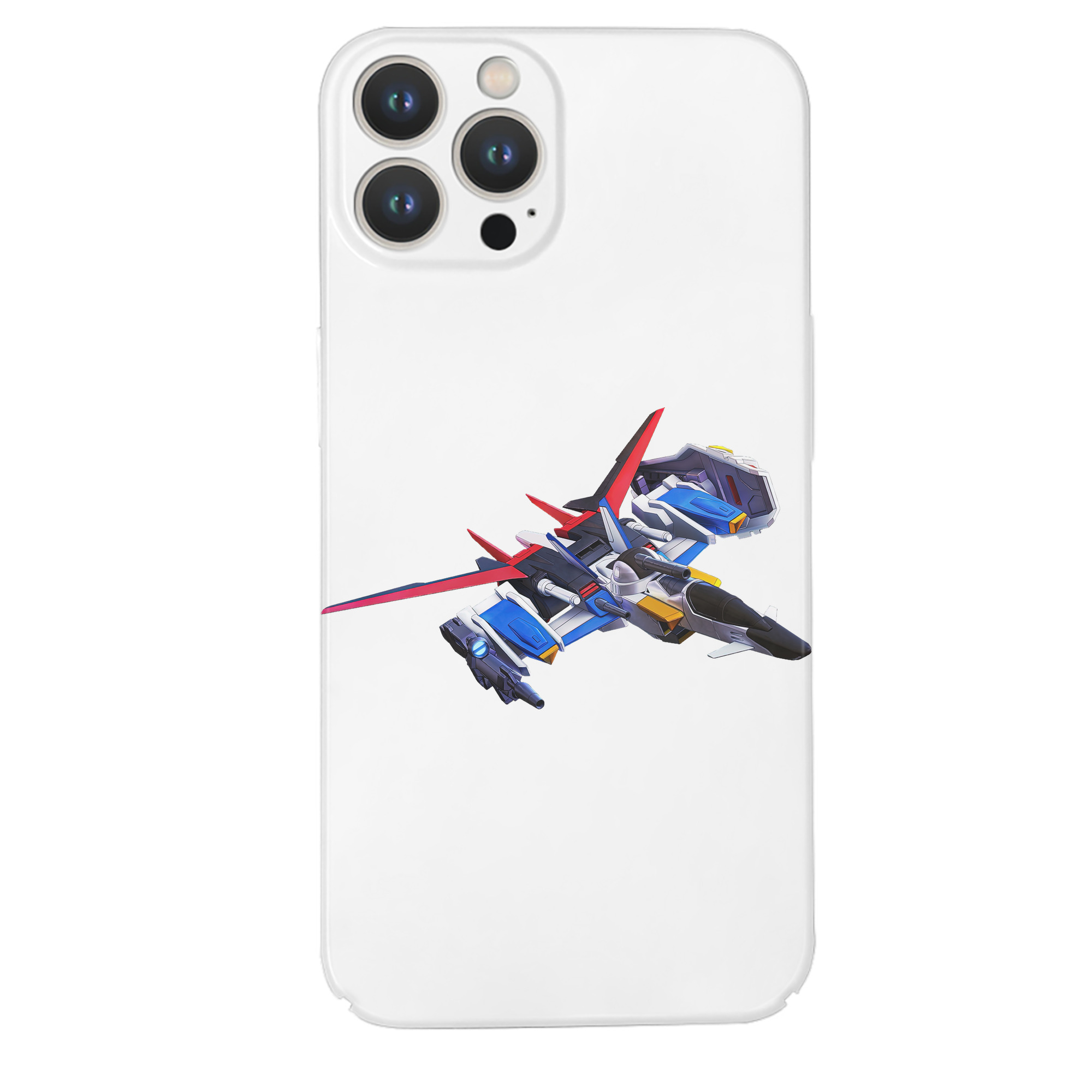 （画像用） 機動戦士ガンダム Mobile Suit Gundam 【iPhone 14シリーズ対応】ハードケース